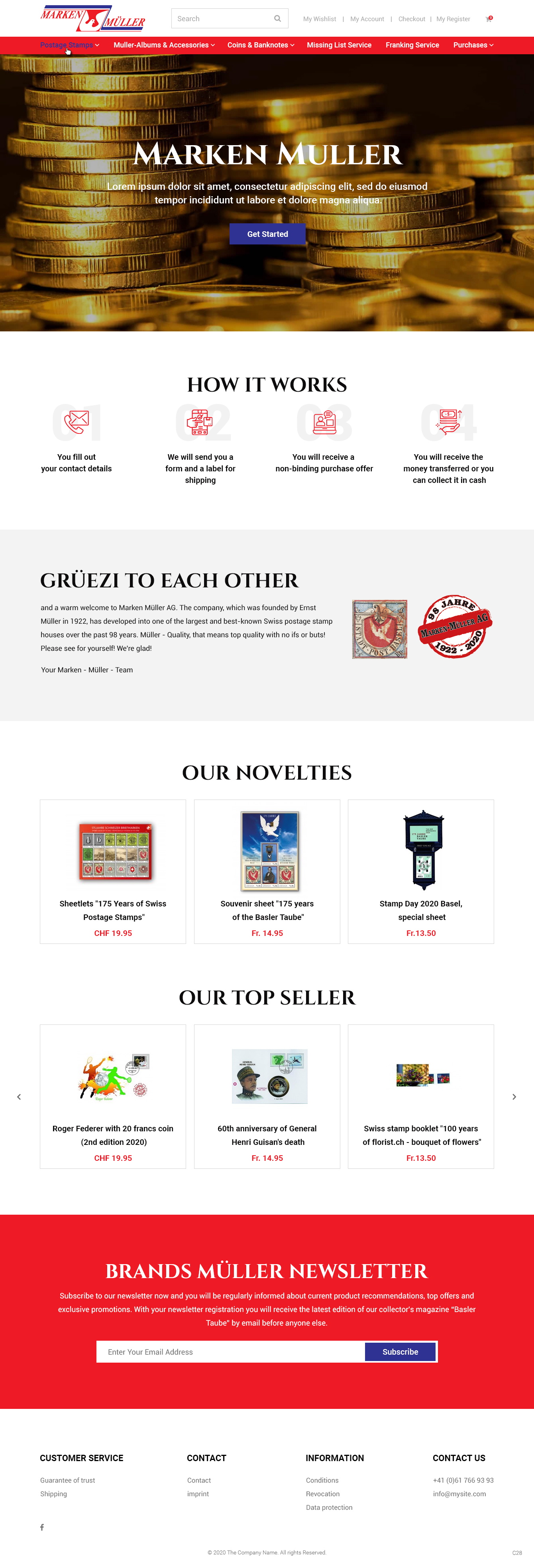 Landing Page Design by pb for this project | Design #25743314