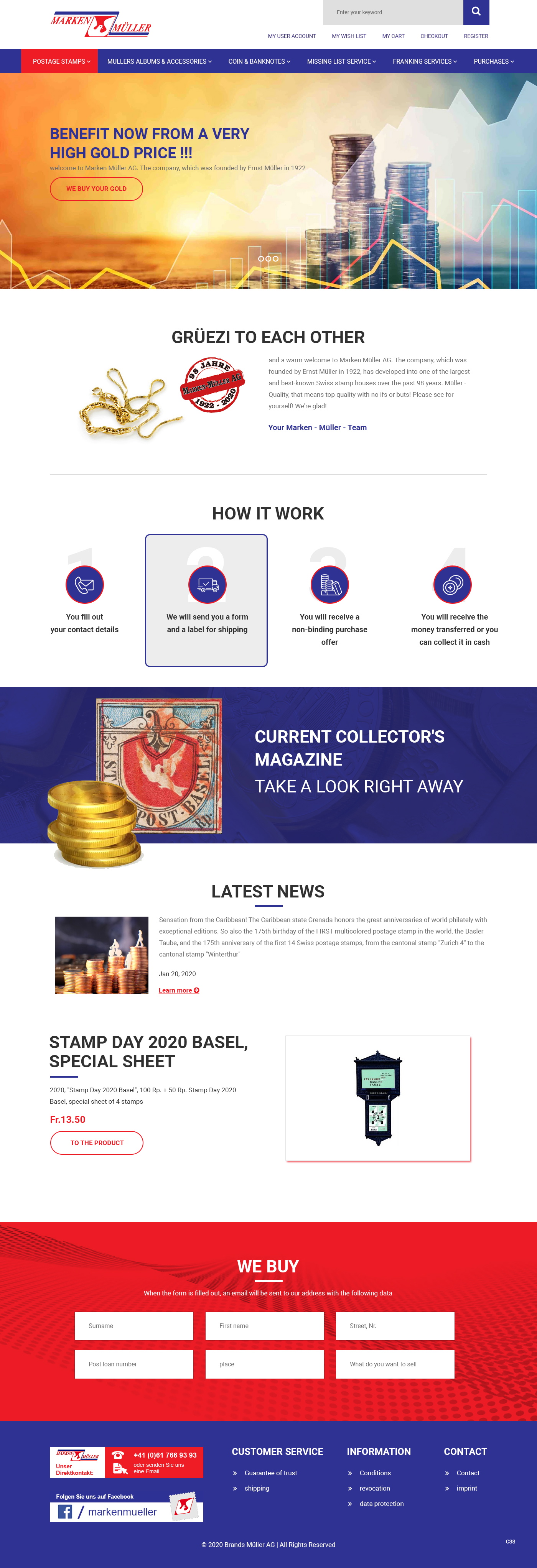 Landing Page Design by pb for this project | Design #25743317