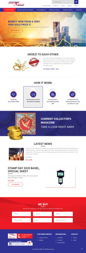 Landing Page Design by pb for this project | Design: #25743317