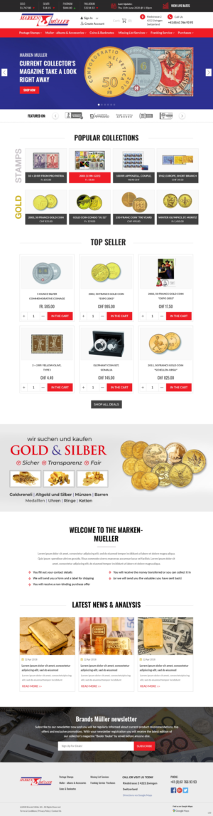 Landing Page Design by pb for this project | Design: #25743320