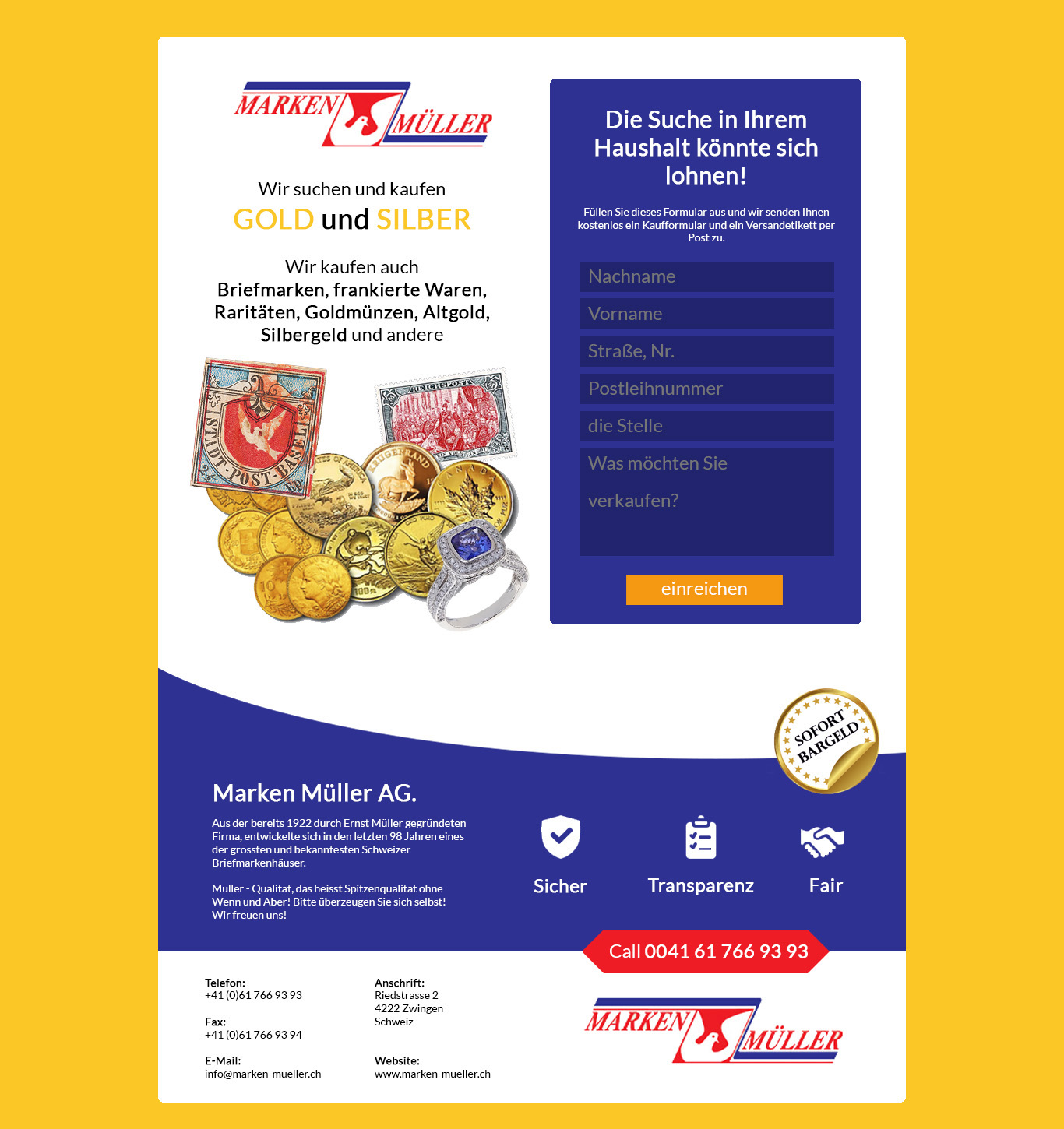 Landing Page Design by Ardianet for this project | Design #25748738