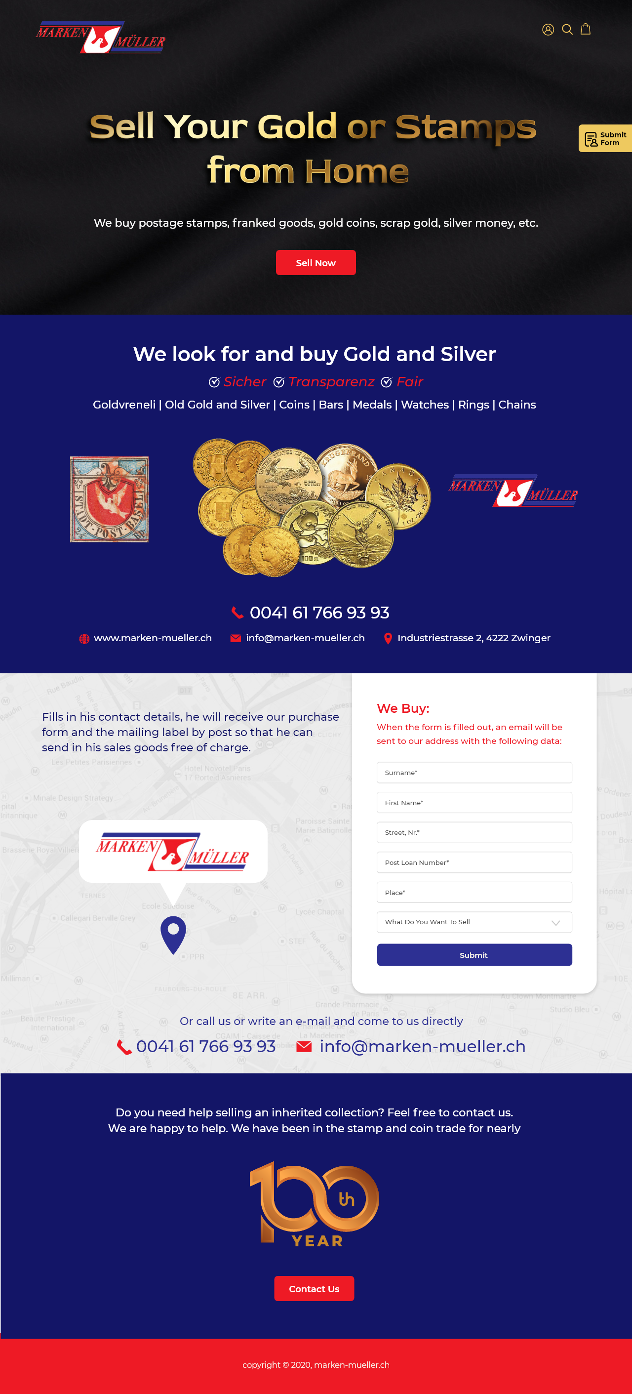 Landing Page Design by lnb... for this project | Design #25769621