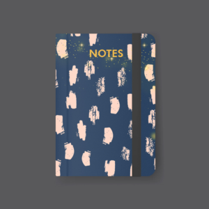 Notebook cover design for new launch friendship hamper | Diseño de portada de libro por Sarina.dsg