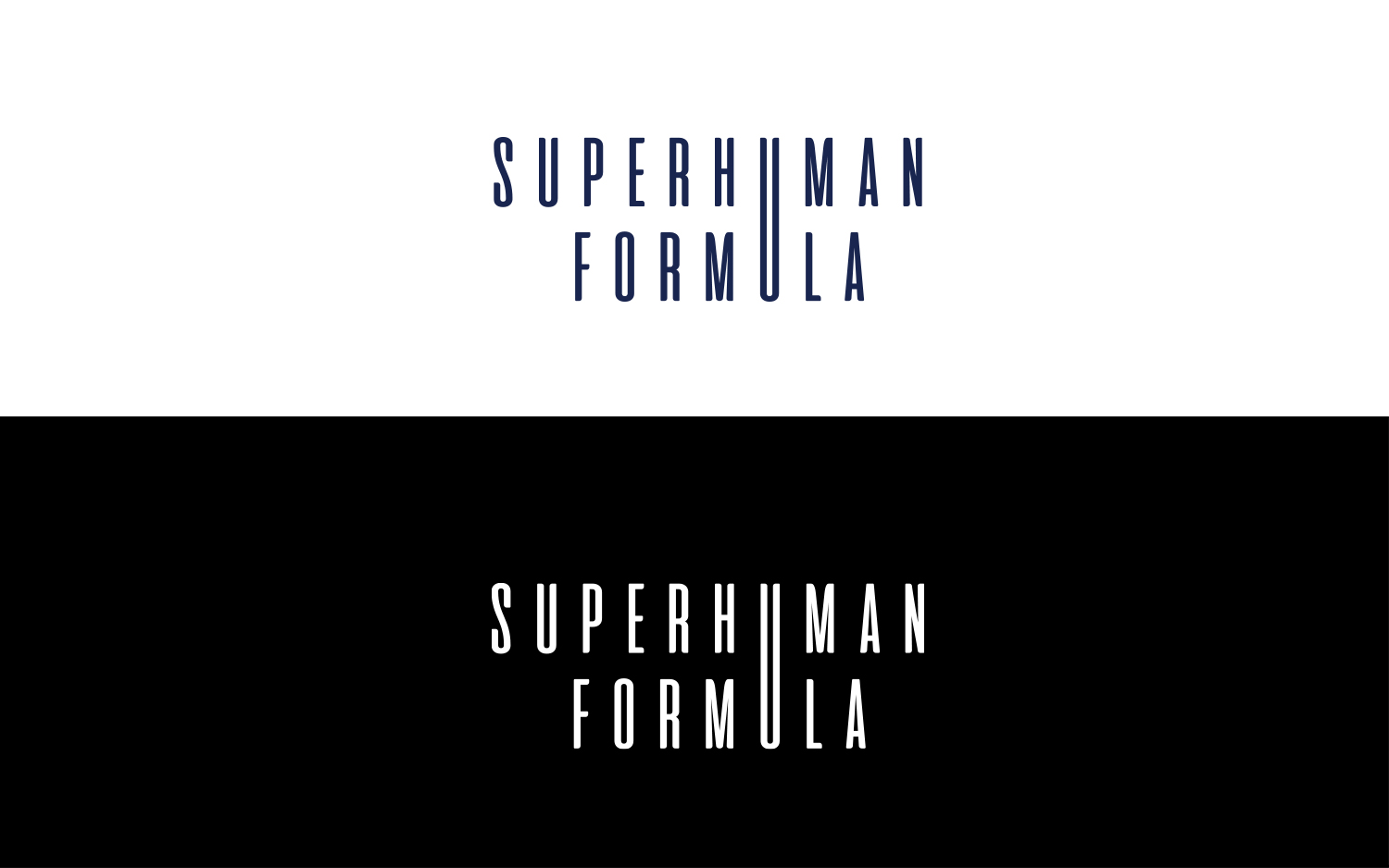 Logo-Design von MT für Superhuman Formula | Design #25734212