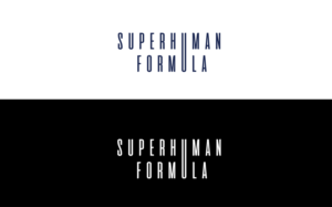 SUPERHUMAN or SUPERHUMAN FORMULA. | Logo-Design von MT
