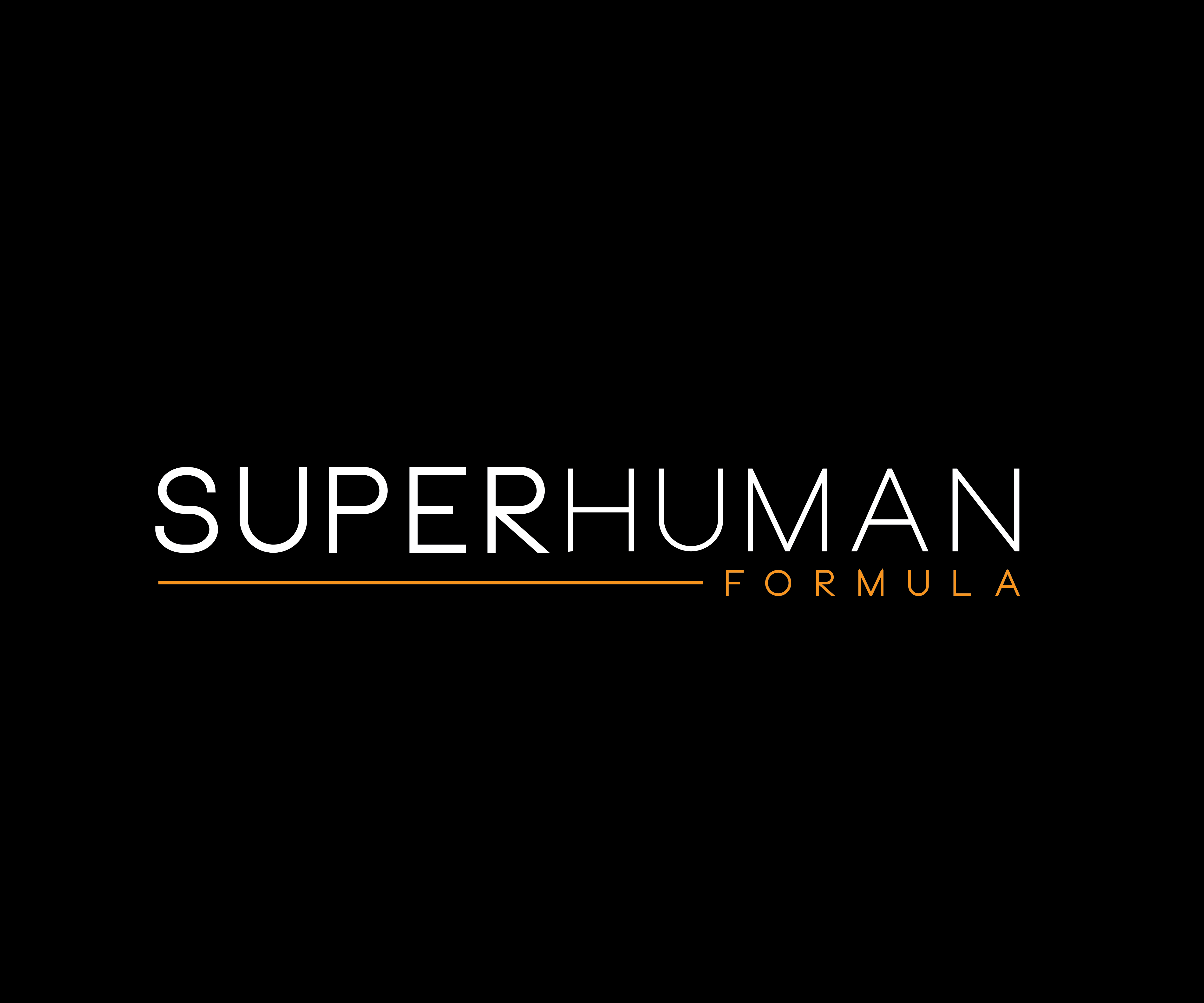 Logo-Design von renderman für Superhuman Formula | Design #25732946