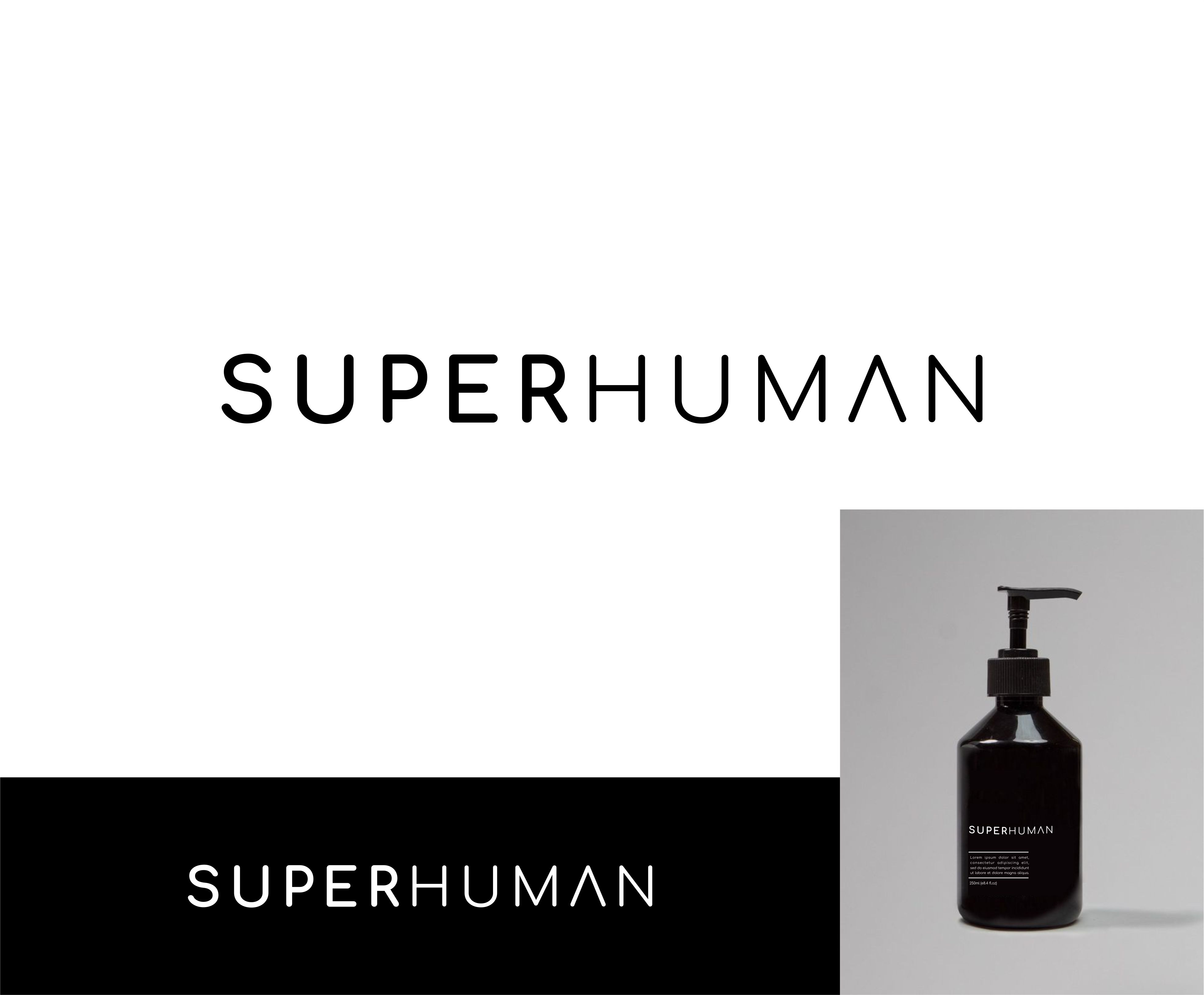 Logo Design by vta for Superhuman Formula | Design #25732434