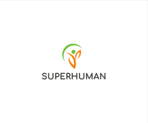Logo Design by Vishak vasu for Superhuman Formula | Design #25735260