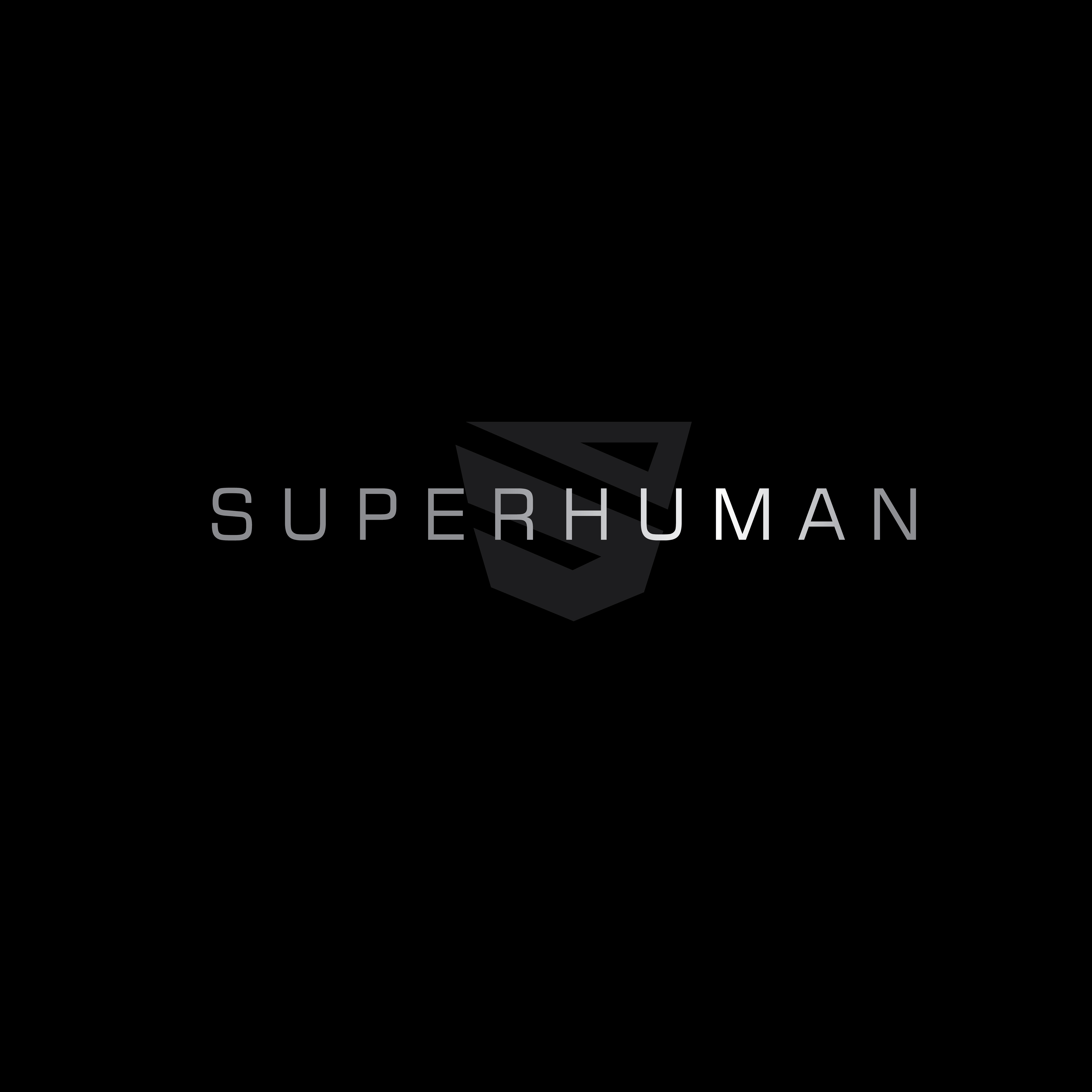 Logo Design by Hardcore Design for Superhuman Formula | Design #25738083