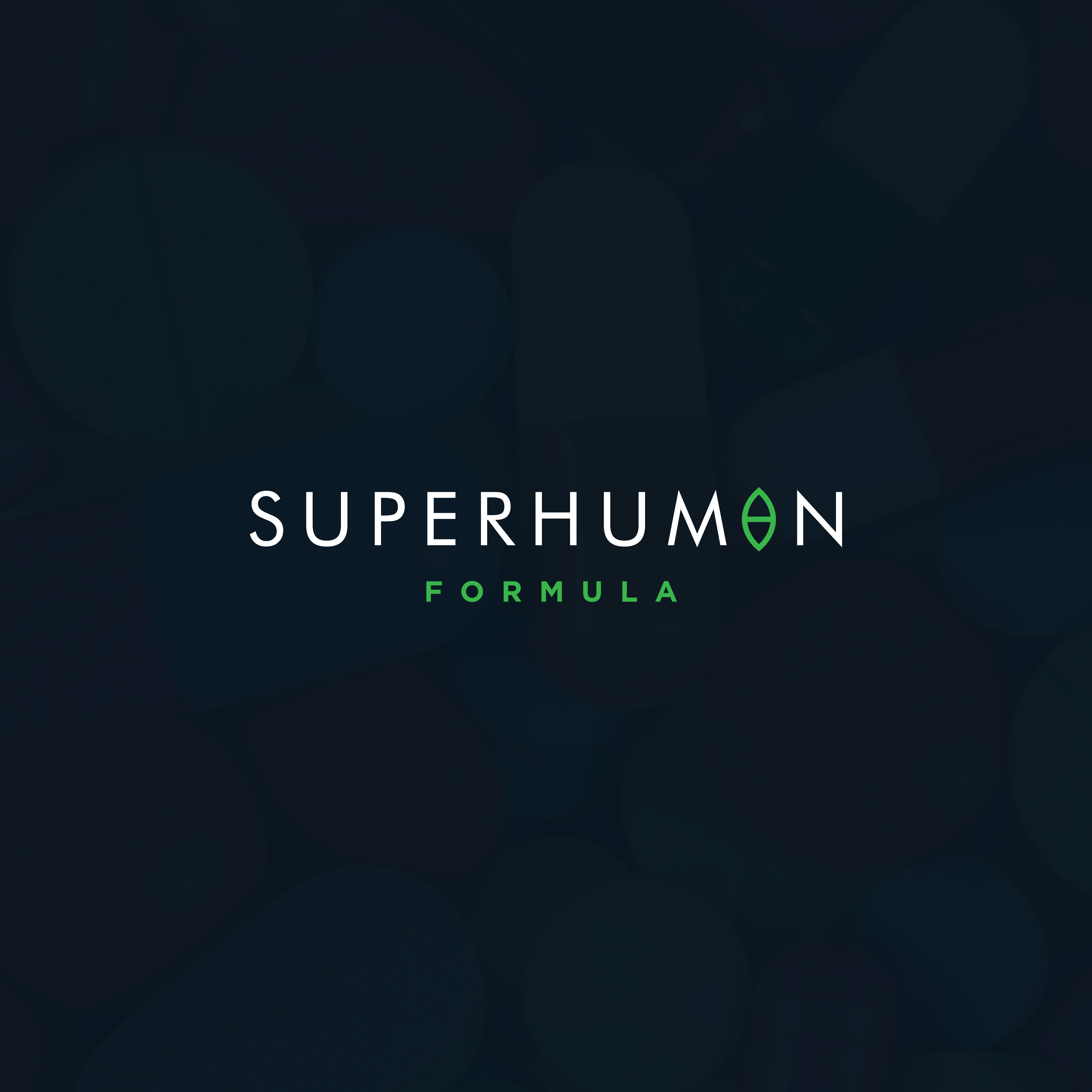 Logo Design by expertbrand for Superhuman Formula | Design #25731777