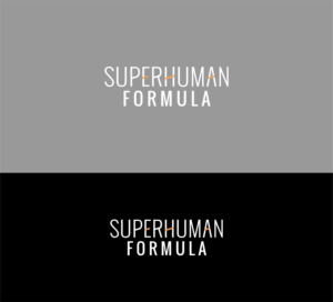 Logo Design by Joenet Jayawarna for Superhuman Formula | Design #25732044