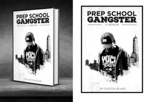 Need an ebook cover for a memoir about growing up in NYC in the 90s and getting in lots of trouble.  | eBook Cover Design by SAI DESIGNS