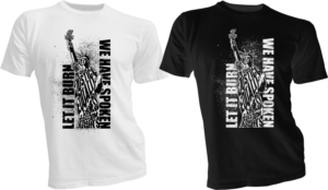 T-Shirt-Design von bacujkov für dieses Projekt | Design #25743817