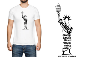 T-shirt Design by Jay Design