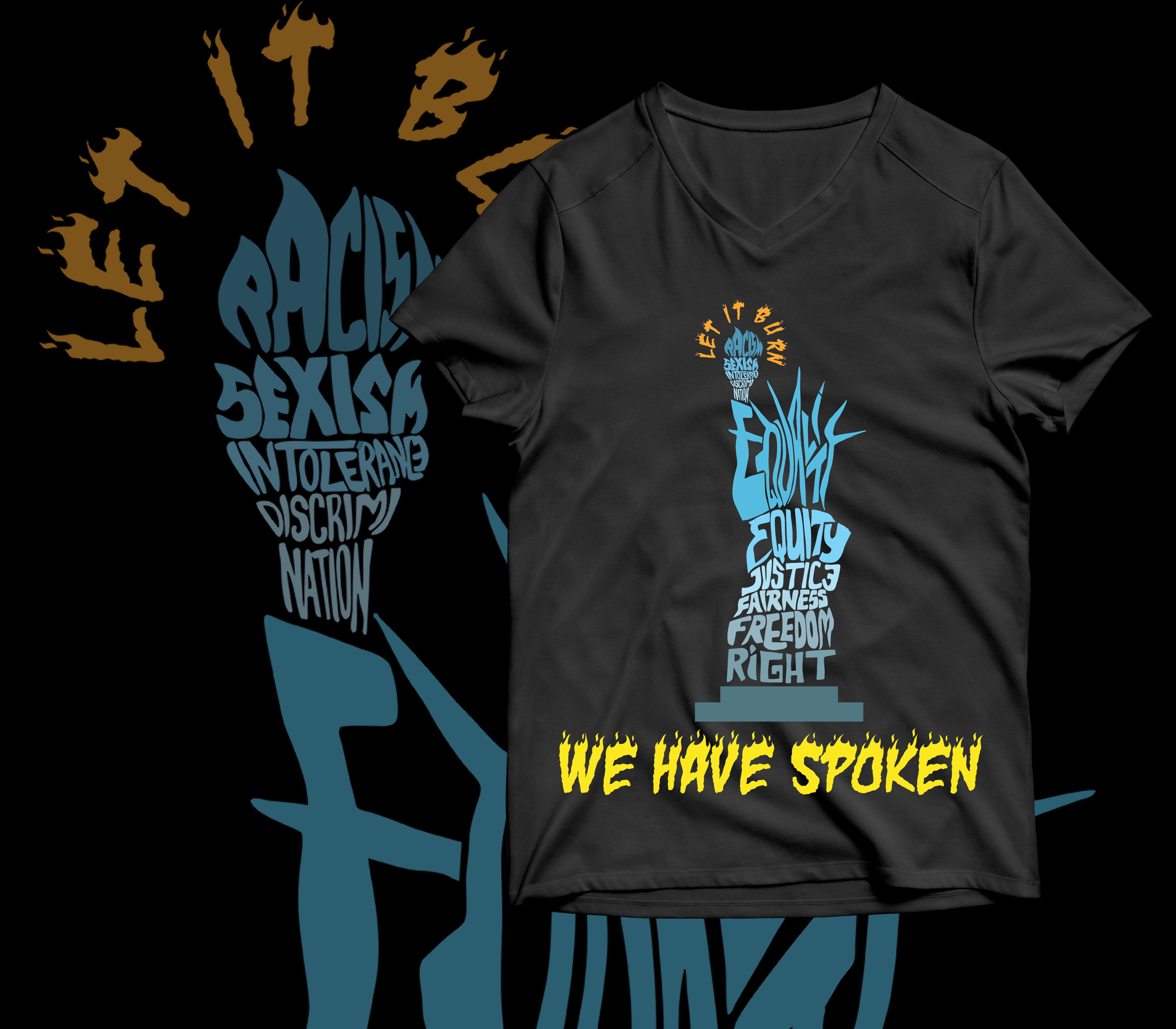 Design de T-shirt par dmoeksa pour ce projet | Design #25748091