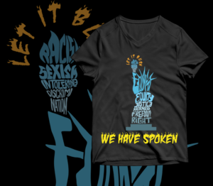T-shirt Design by dmoeksa for this project | Design: #25748091