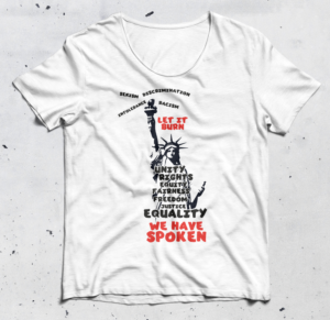 T-shirt Design by Alaya for this project | Design: #25740893