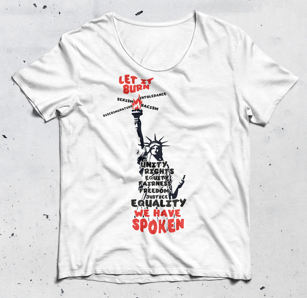 T-shirt Design by Alaya for this project | Design #25741603