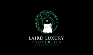 Laird Luxury Properties - Welcome Home | Logo Design by logoQ