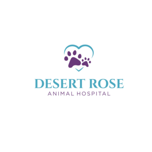 Desert Rose Animal Hospital | Logo Design by M 8