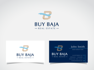 Buy Baja Real Estate  | Logo-Design von dharlan