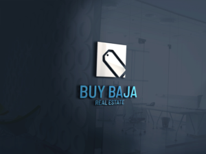 Buy Baja Real Estate  | Logo Design by Dickythx16