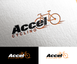 Accel Cycling  | Logo Design by step forward 2