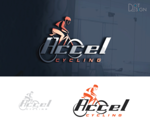 Accel Cycling  | Logo Design by Dot Design 3