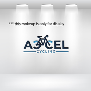 Accel Cycling  | Logo Design by Ochieng