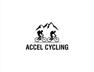 Accel Cycling  | Diseño de Logo por BNdesigner