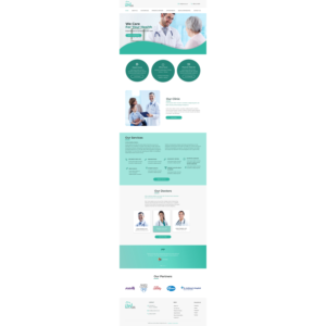 Diseño Web por Cathy McClure para este proyecto | Diseño #25830775