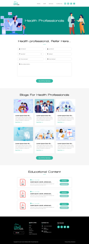 Web Design by Techvolte for this project | Design: #25752727