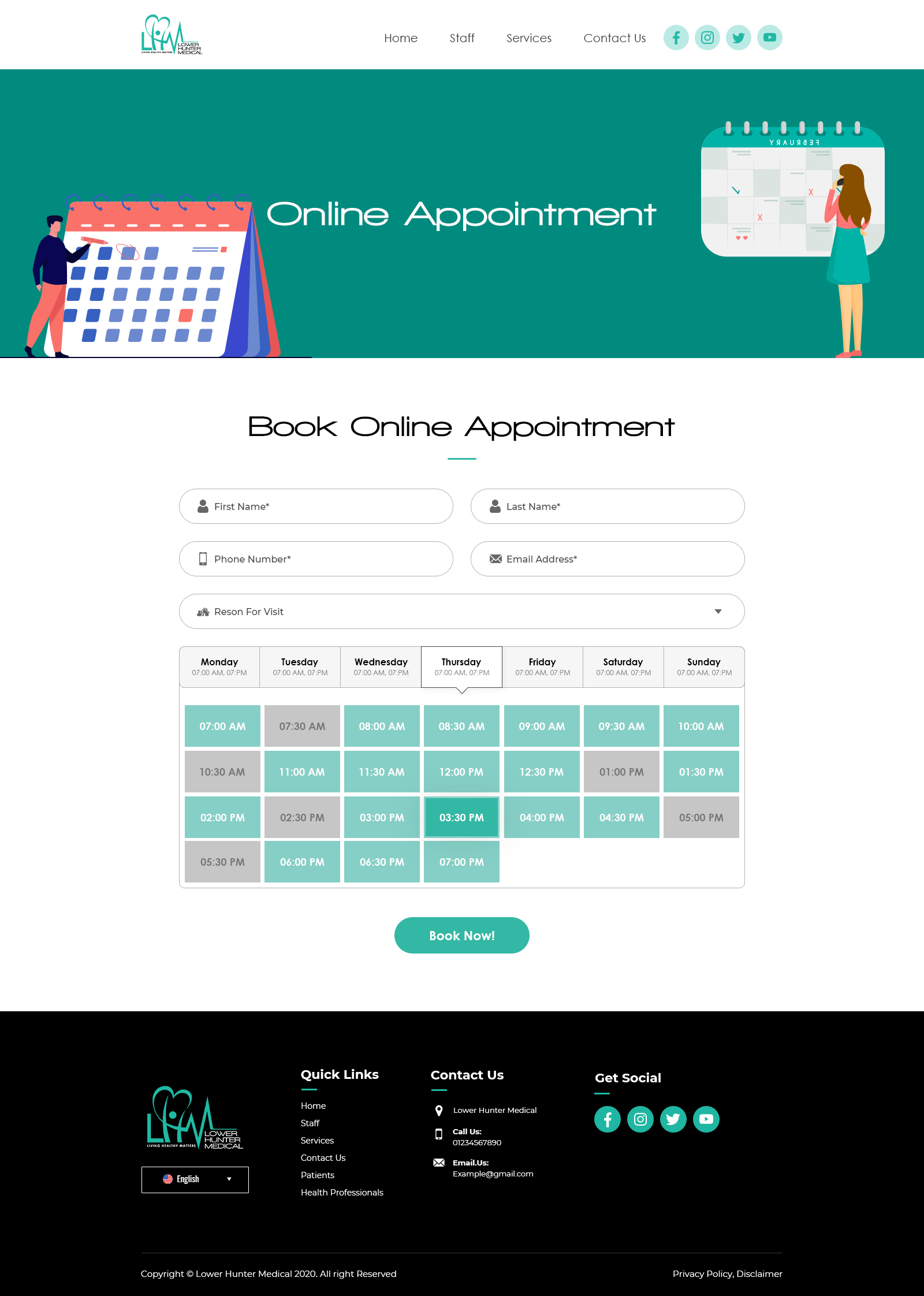 Web Design by Techvolte for this project | Design #25752730