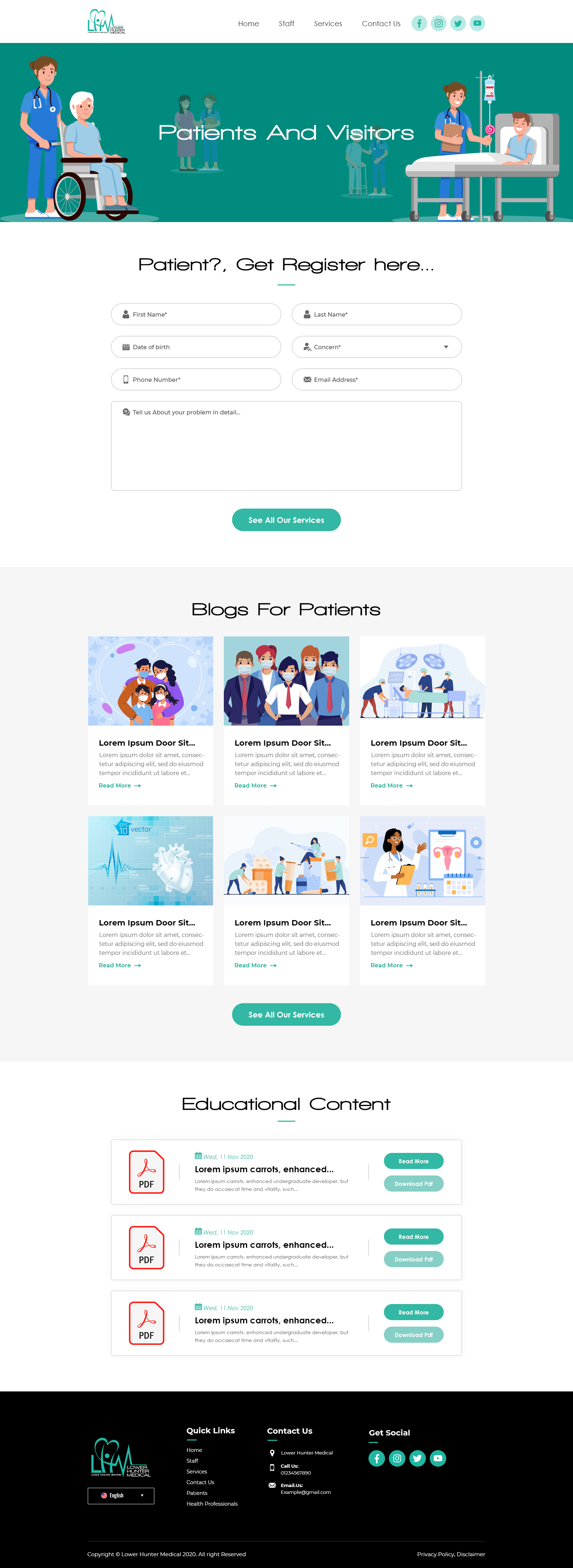 Web Design by Techvolte for this project | Design #25752734