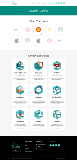 Web Design by Techvolte for this project | Design: #25752757