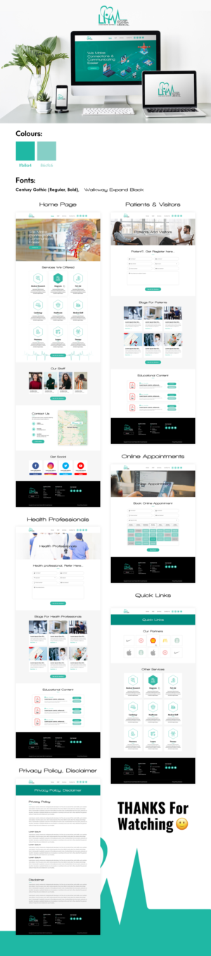 Diseño Web por Techvolte para este proyecto | Diseño: #25795929
