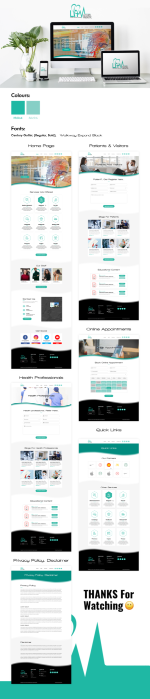 Web Design by Techvolte for this project | Design: #25829133