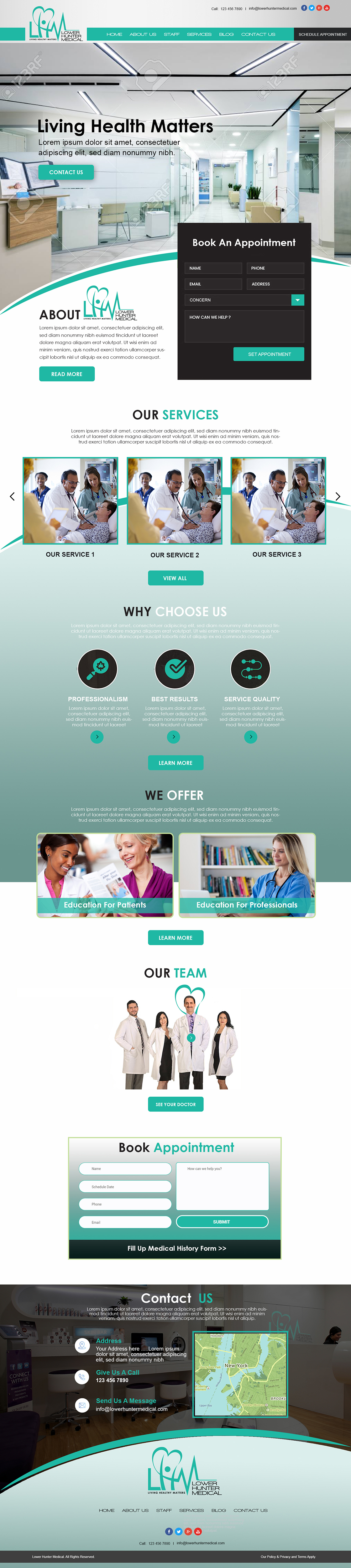 Diseño Web por cjmarquises para este proyecto | Diseño: #25825413