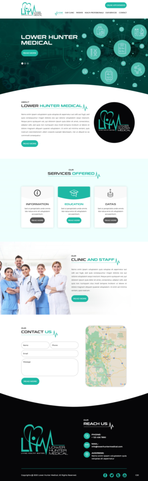 Diseño Web por pb para este proyecto | Diseño: #25737280