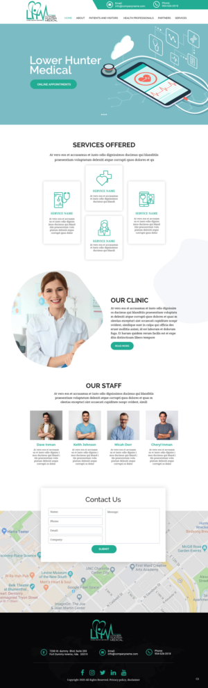 Diseño Web por pb para este proyecto | Diseño: #25737281