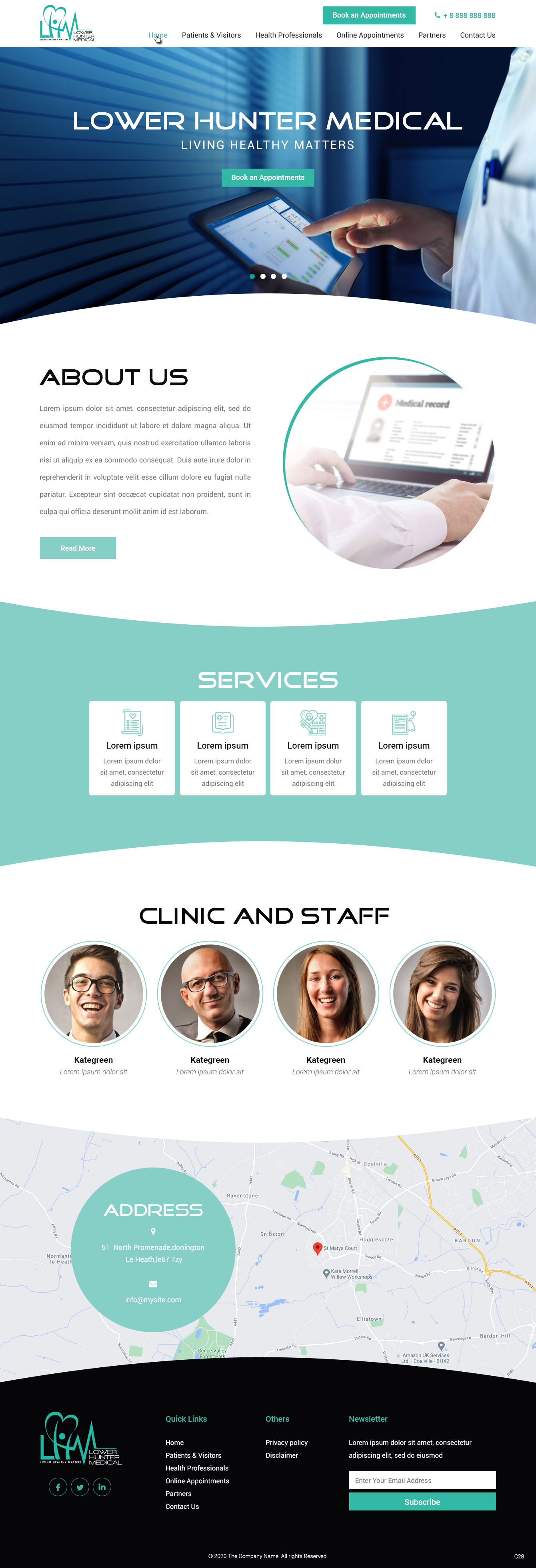 Web Design by pb for this project | Design #25737287