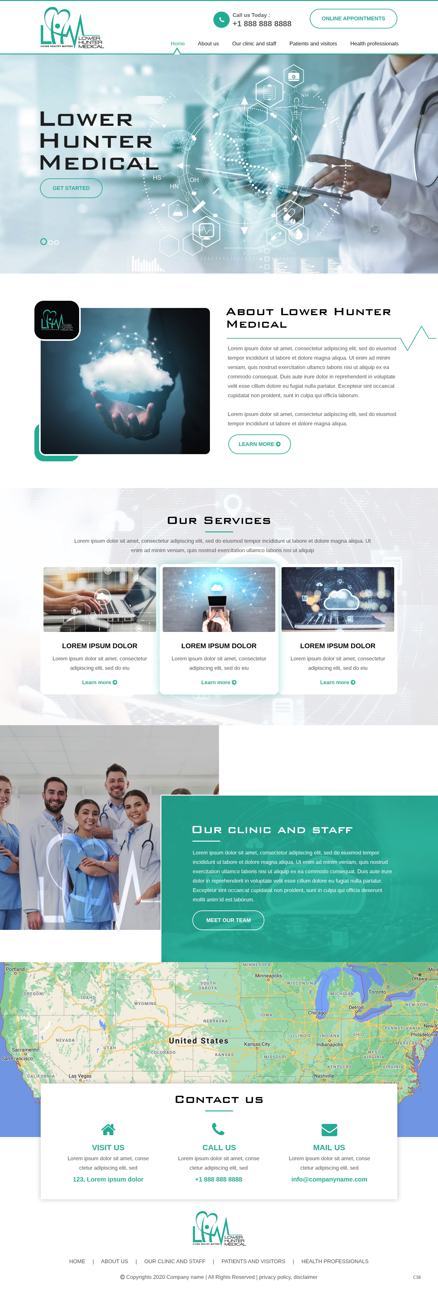 Web Design by pb for this project | Design #25737289