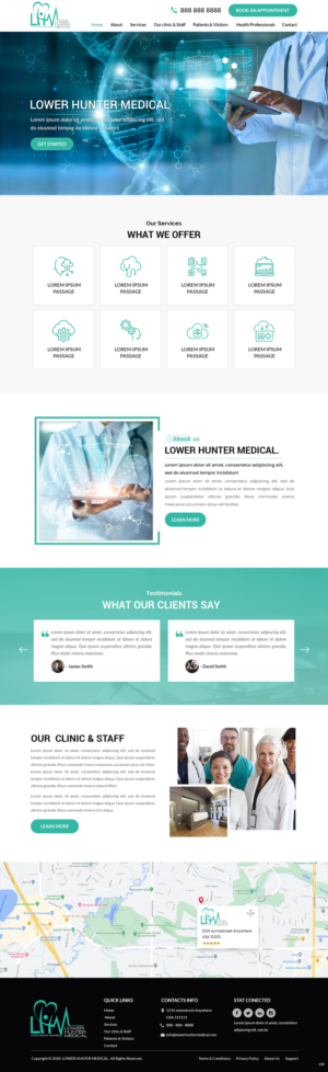 Diseño Web por pb para este proyecto | Diseño: #25737290