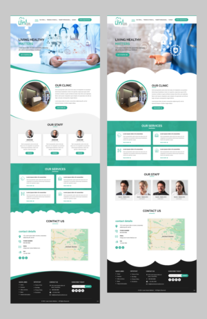 Diseño Web por pb para este proyecto | Diseño: #25737291