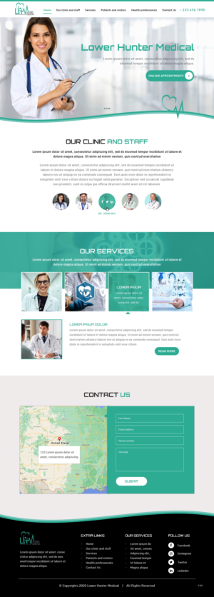 Diseño Web por pb para este proyecto | Diseño: #25737293