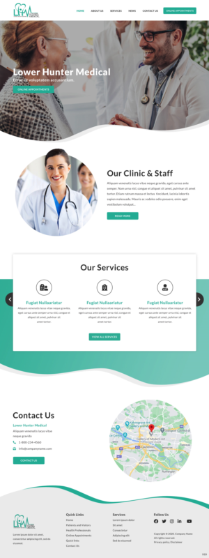 Diseño Web por pb para este proyecto | Diseño: #25737296