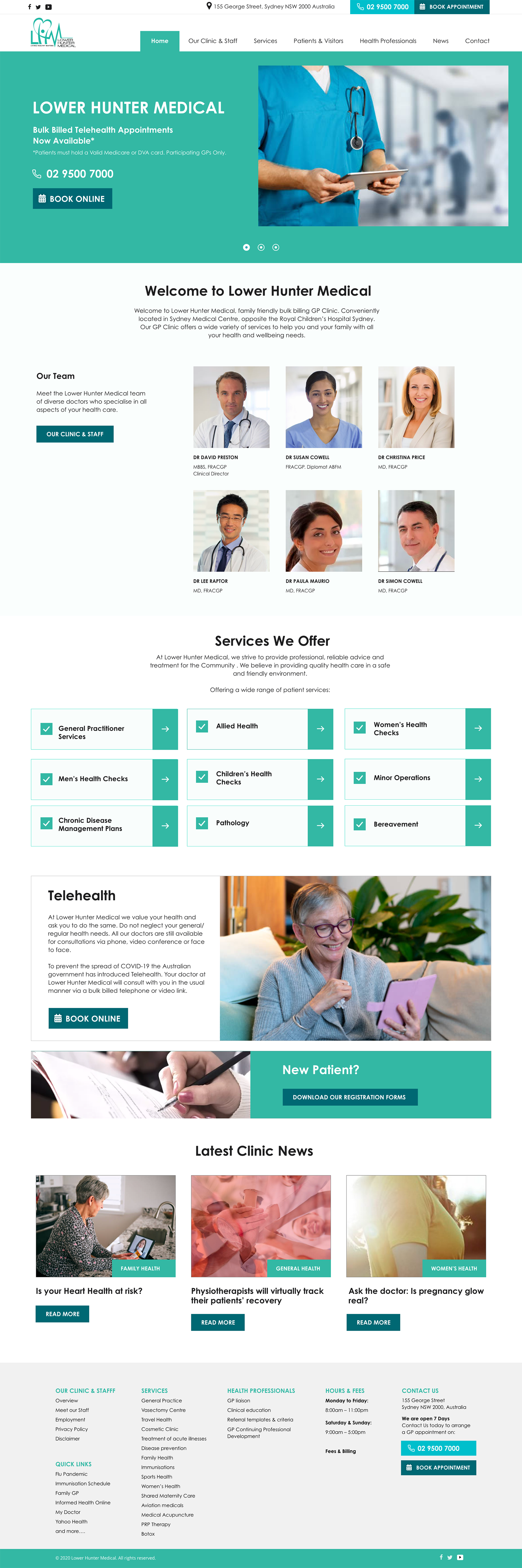 Web-Design von G!Morning für dieses Projekt | Design #25751031