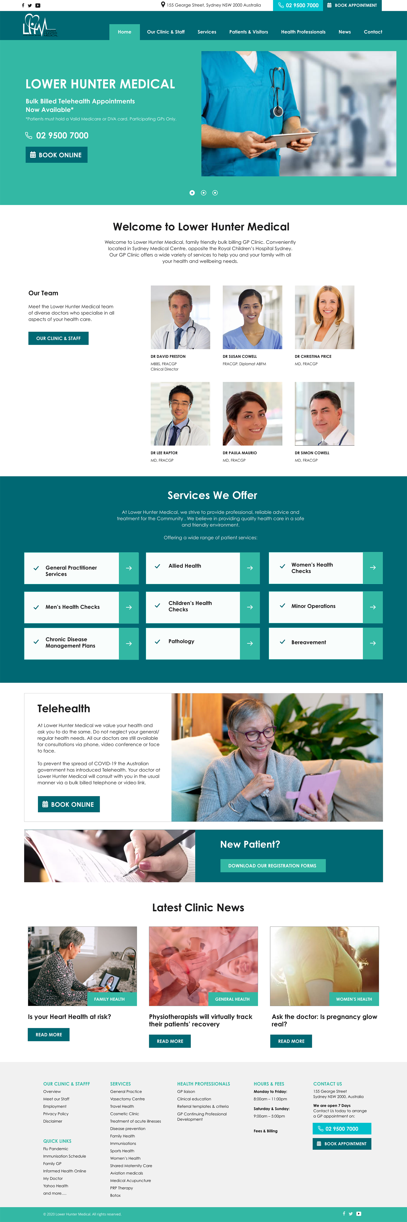 Diseño Web por G!Morning para este proyecto | Diseño #25751209