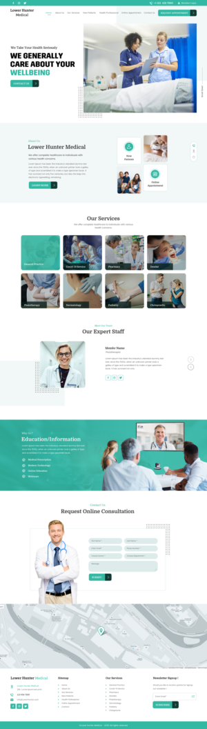 Diseño Web por rightway para este proyecto | Diseño: #25736936