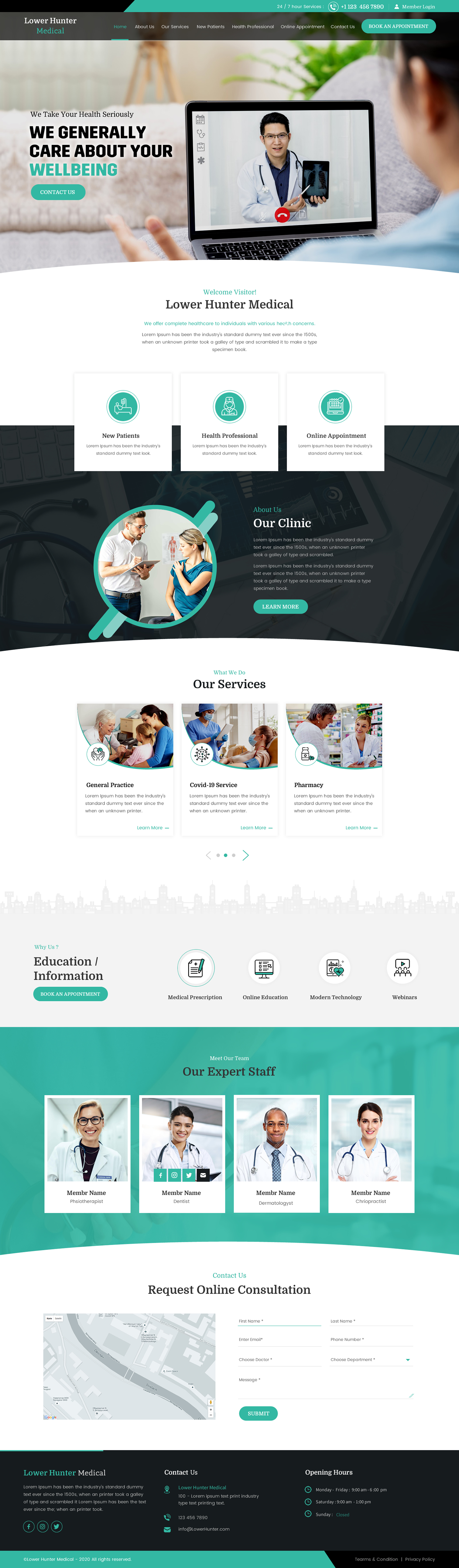 Web Design by rightway for this project | Design #25736938